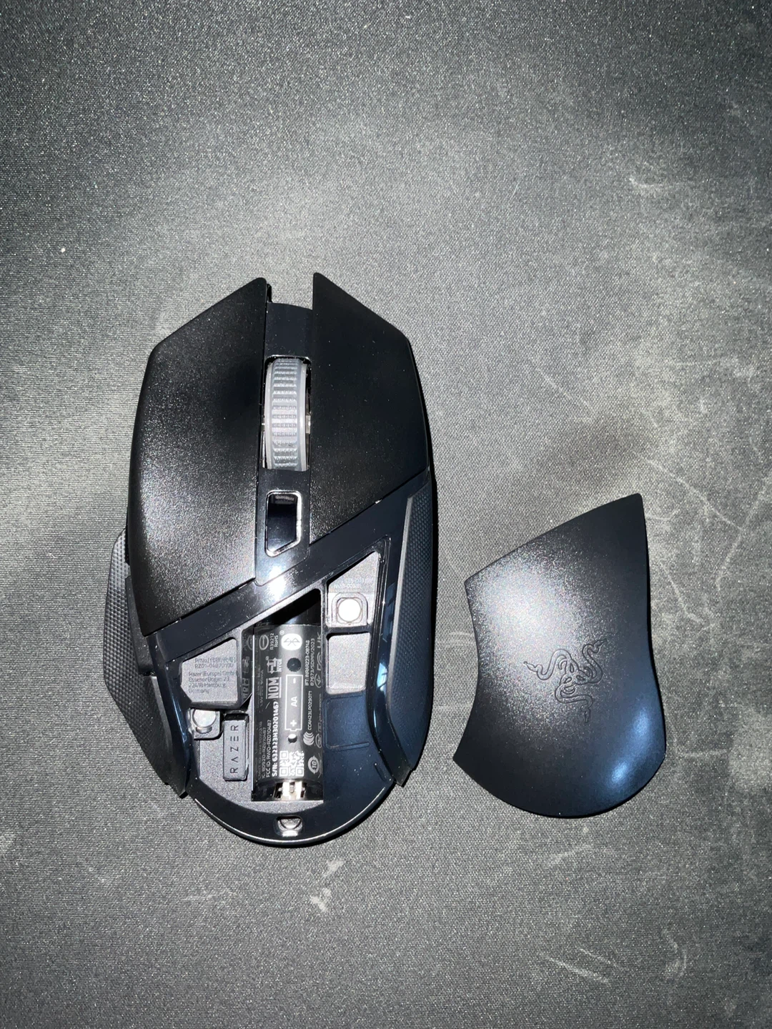 Razer Basilisk X Hyperspeed Wireless Gaming Mouse - photo 2