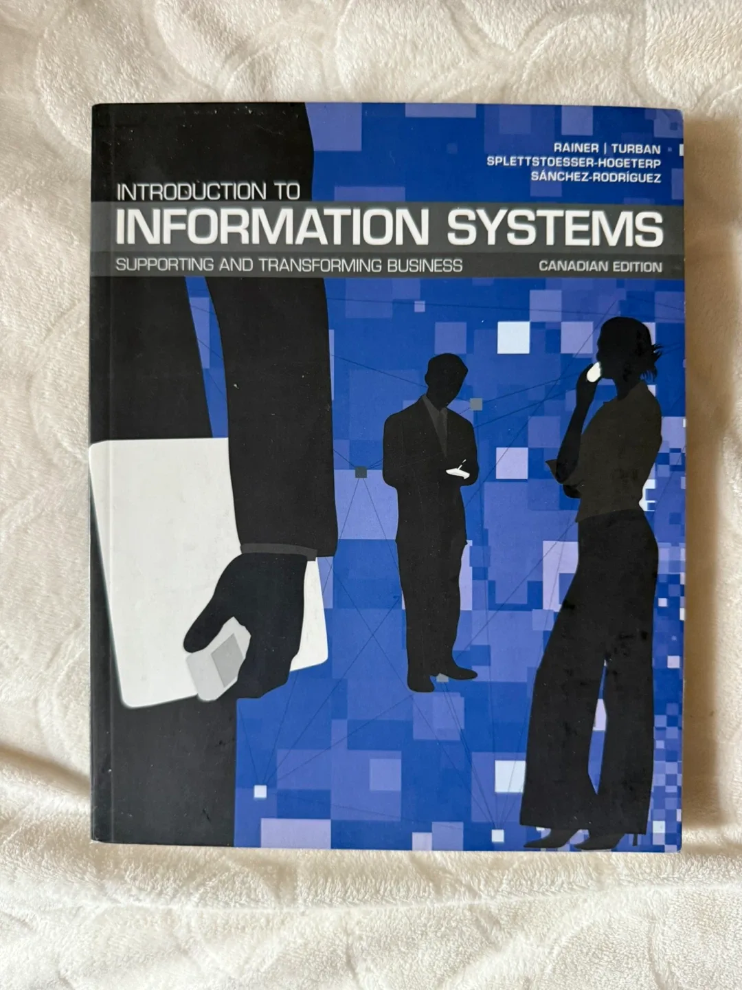 Introduction to Information Systems - Canadian Edition