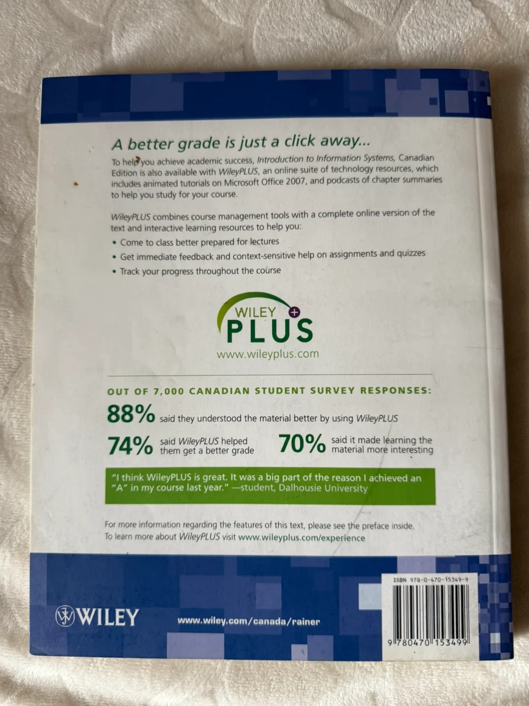 Introduction to Information Systems - Canadian Edition image indicator(2)