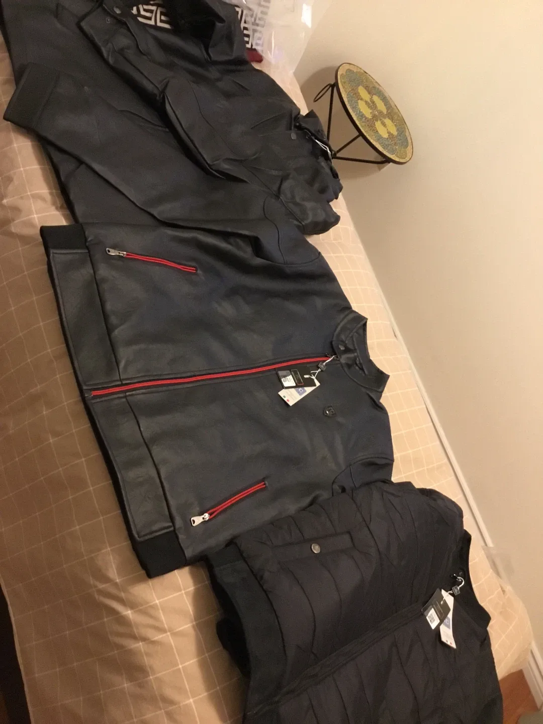 RC Collection Milano Paris London New York Jacket image indicator(2)