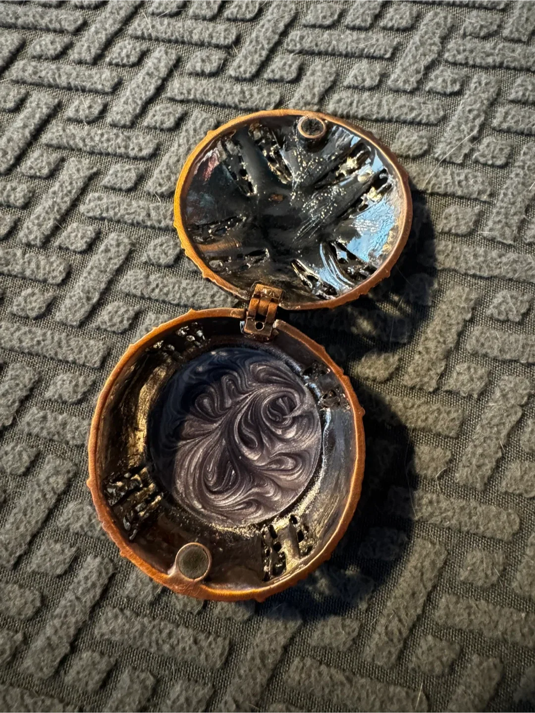 Small jewelry box BNIB #cleanout image indicator(2)