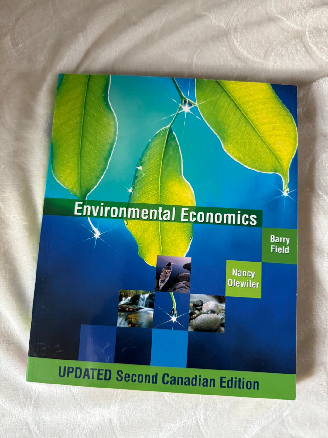 Environmental Economics, 2nd Canadian Edition