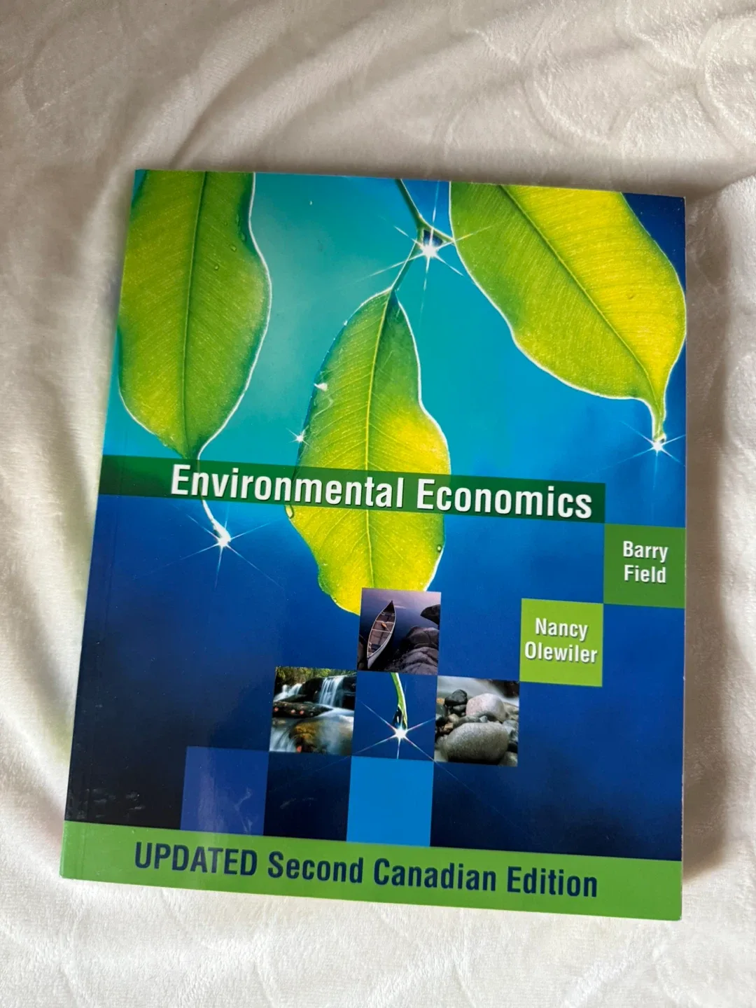 Environmental Economics, 2nd Canadian Edition