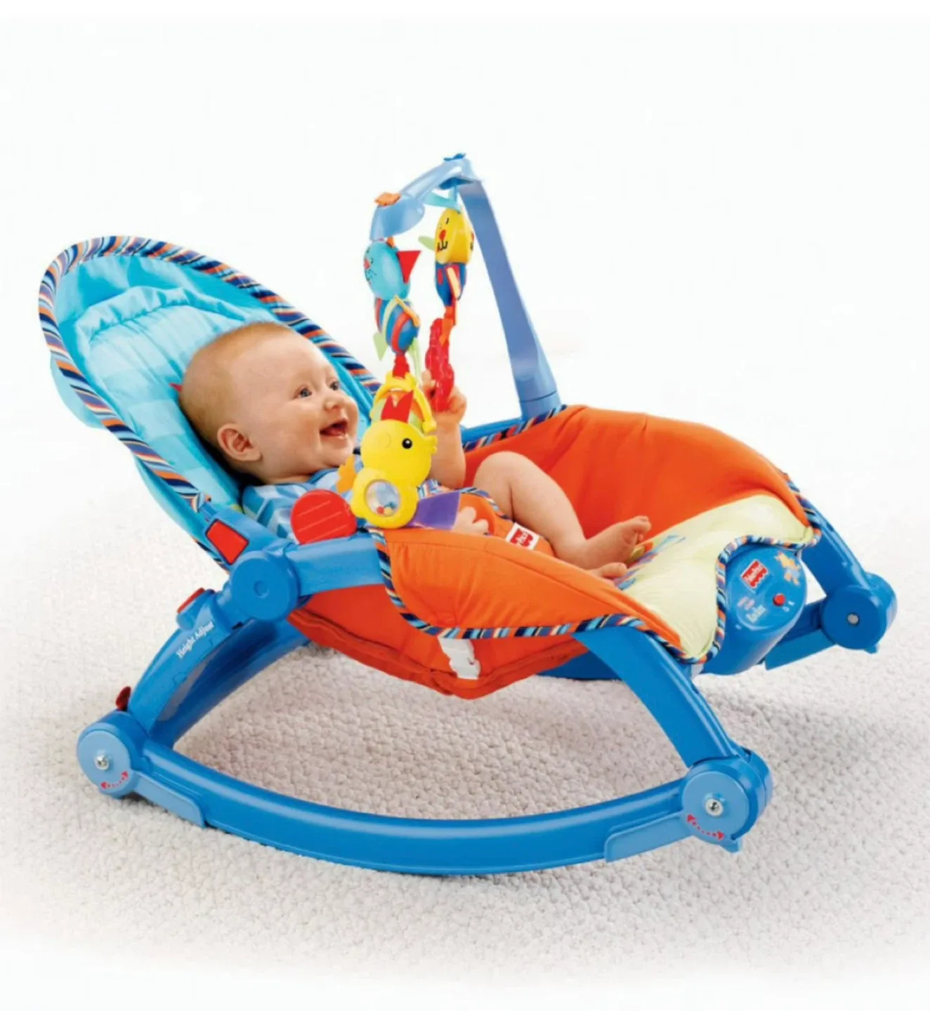 Fisher-Price Baby Bouncer/Rocker