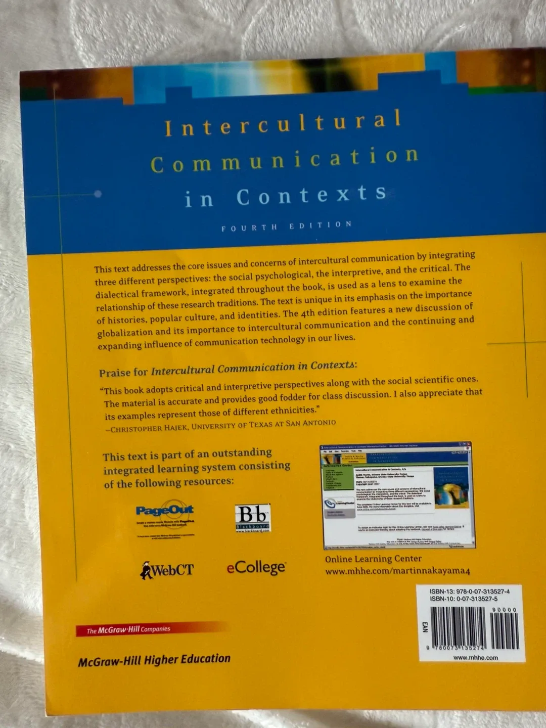 Intercultural Communication in Contexts Book image indicator(2)