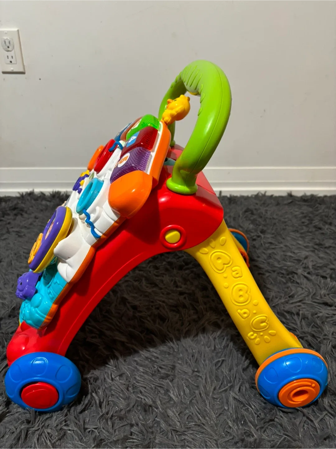 VTech Stroll & Discover Activity Walker image indicator(2)