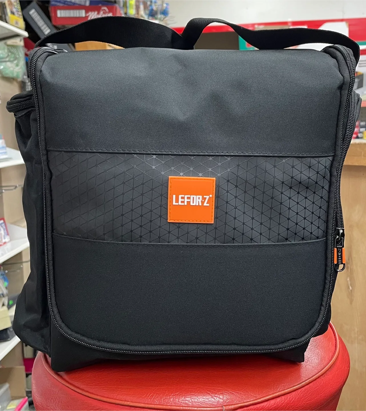 LEFOR·Z Carrying Case for JBL Partybox Encore Essential image indicator(8)