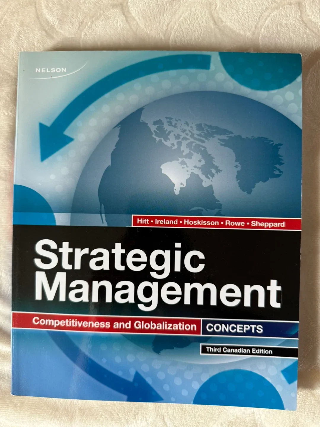Strategic Management: Competitiveness & Globalization