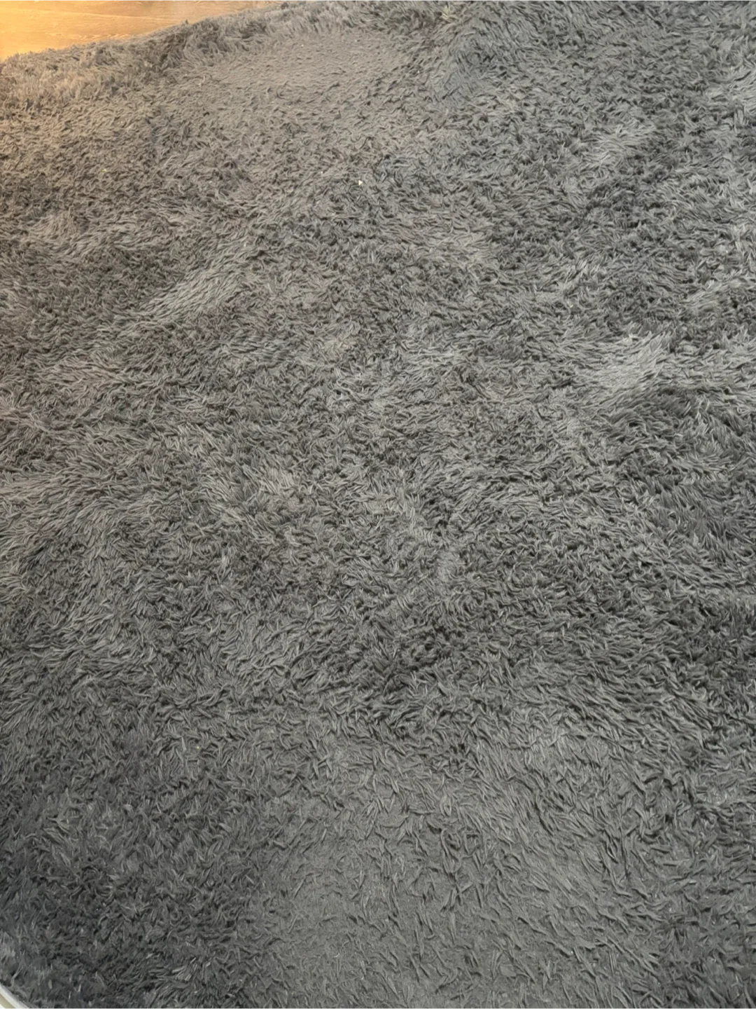 Grey Shag Rug 8*10 image indicator(3)