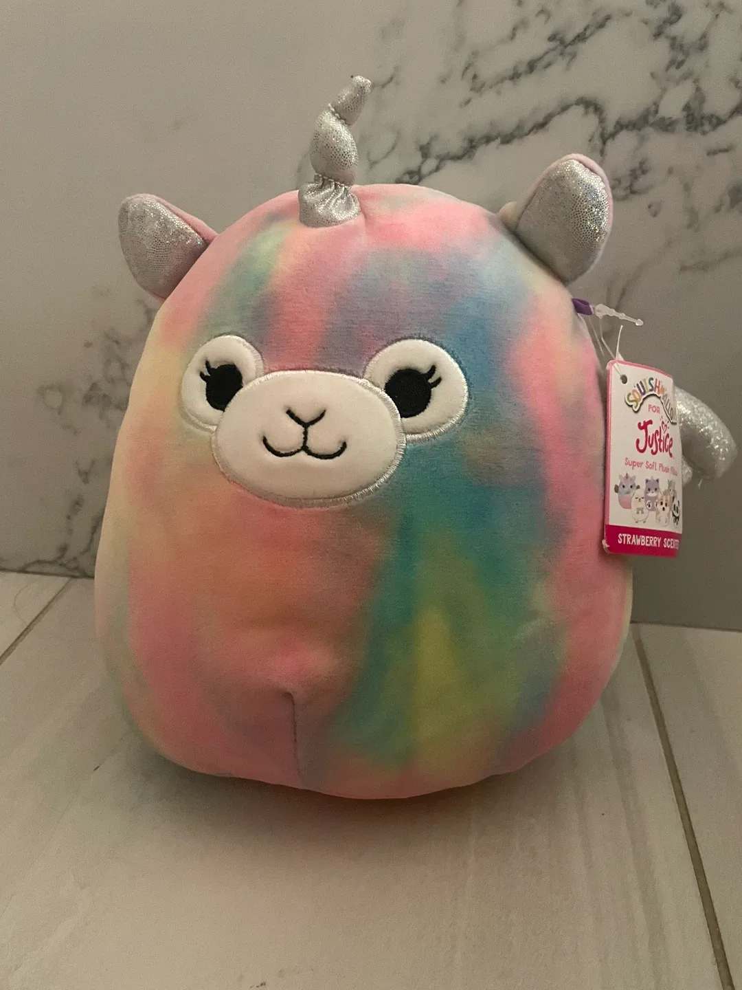 Squishmallows for Justice Plush #cleanout