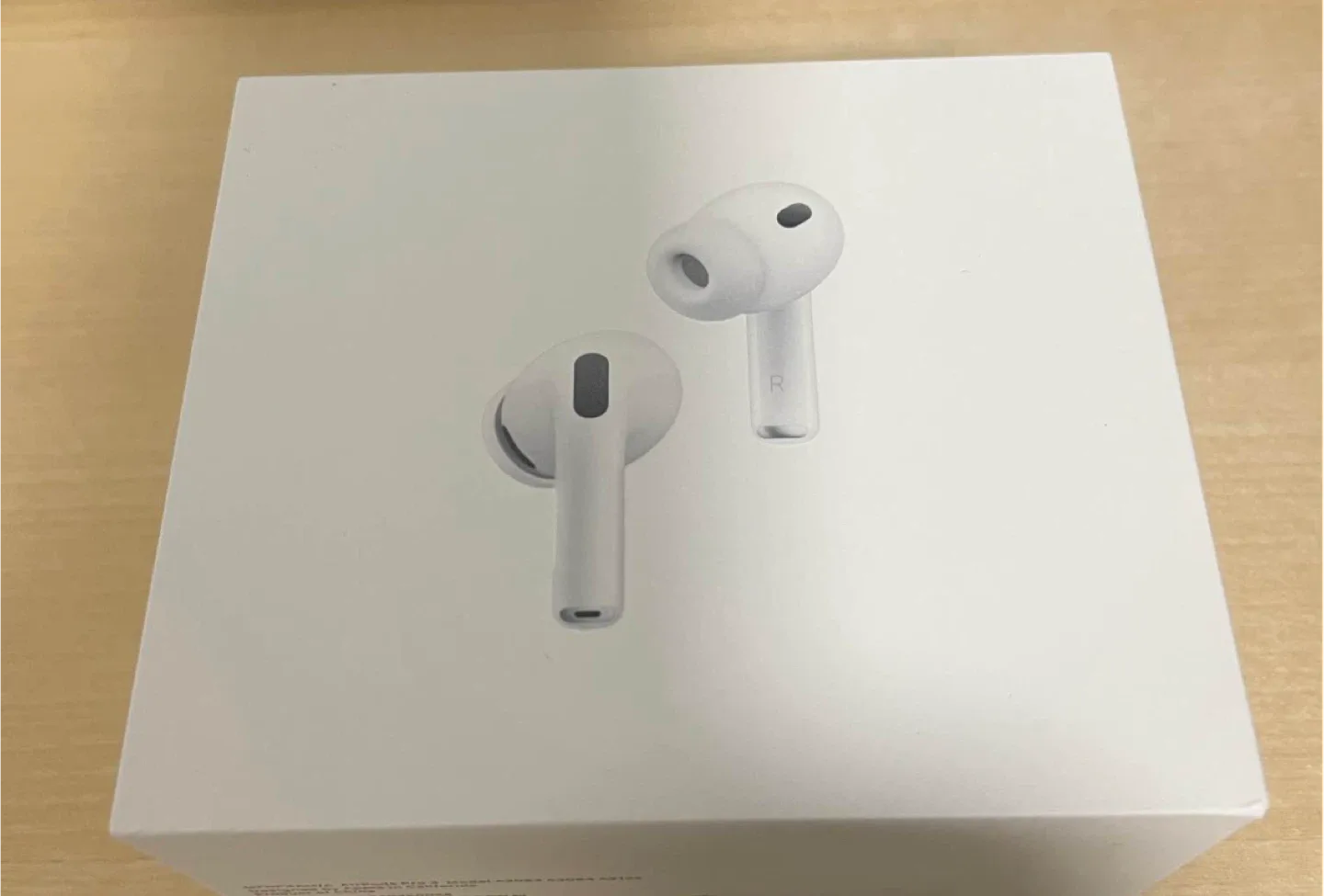 New Apple AirPods Pro (2nd generation)