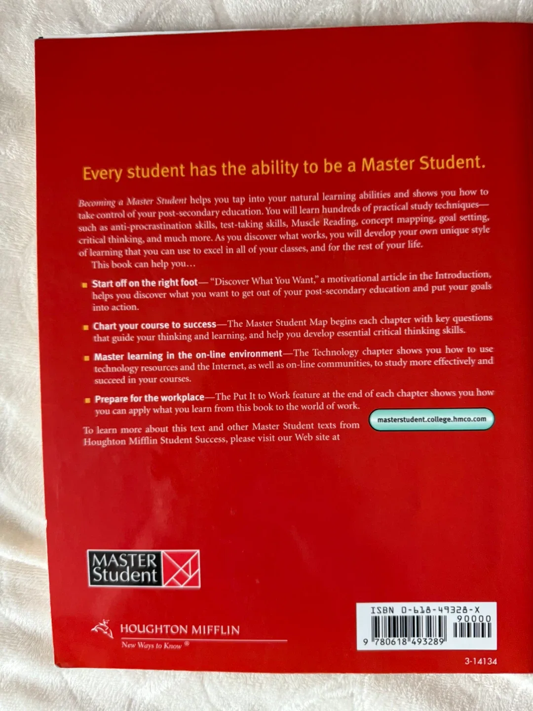 Becoming a Master Student - Canadian Fourth Edition image indicator(2)