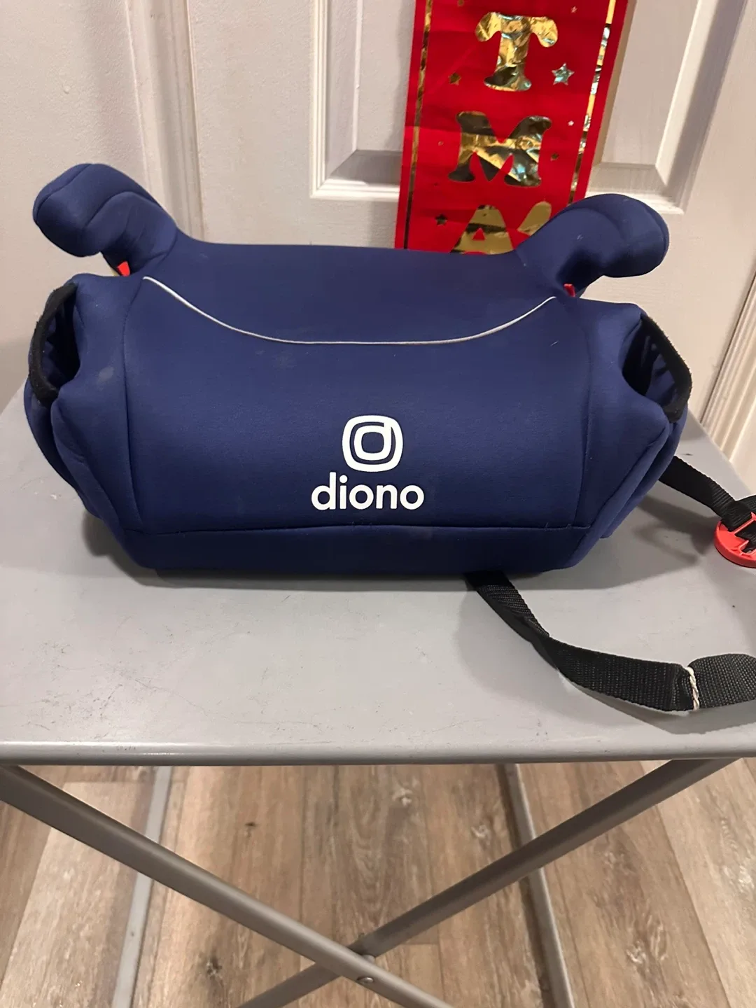 Diono Solana Blue Booster Seat