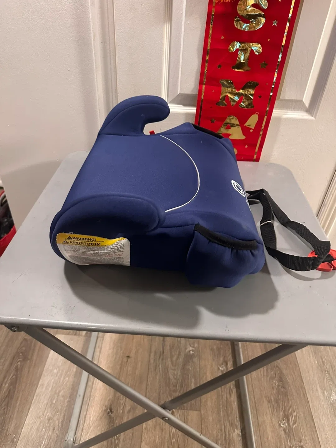 Diono Solana Blue Booster Seat image indicator(2)