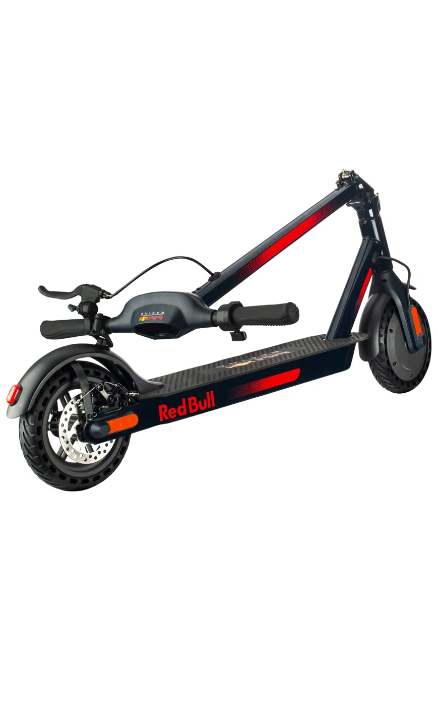 Redbull electric scooter - photo 3