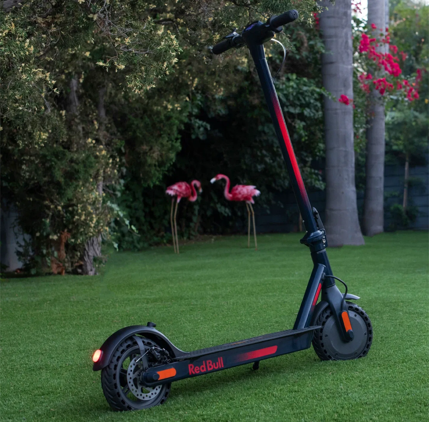 Redbull electric scooter image indicator(2)