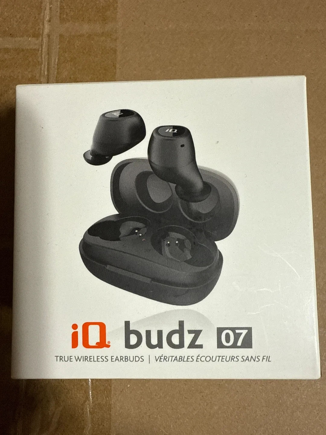 iQ budz 07 True Wireless Earbuds