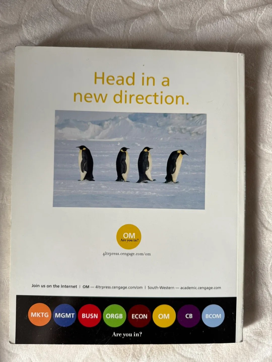 OM Operations Management Textbook image indicator(2)