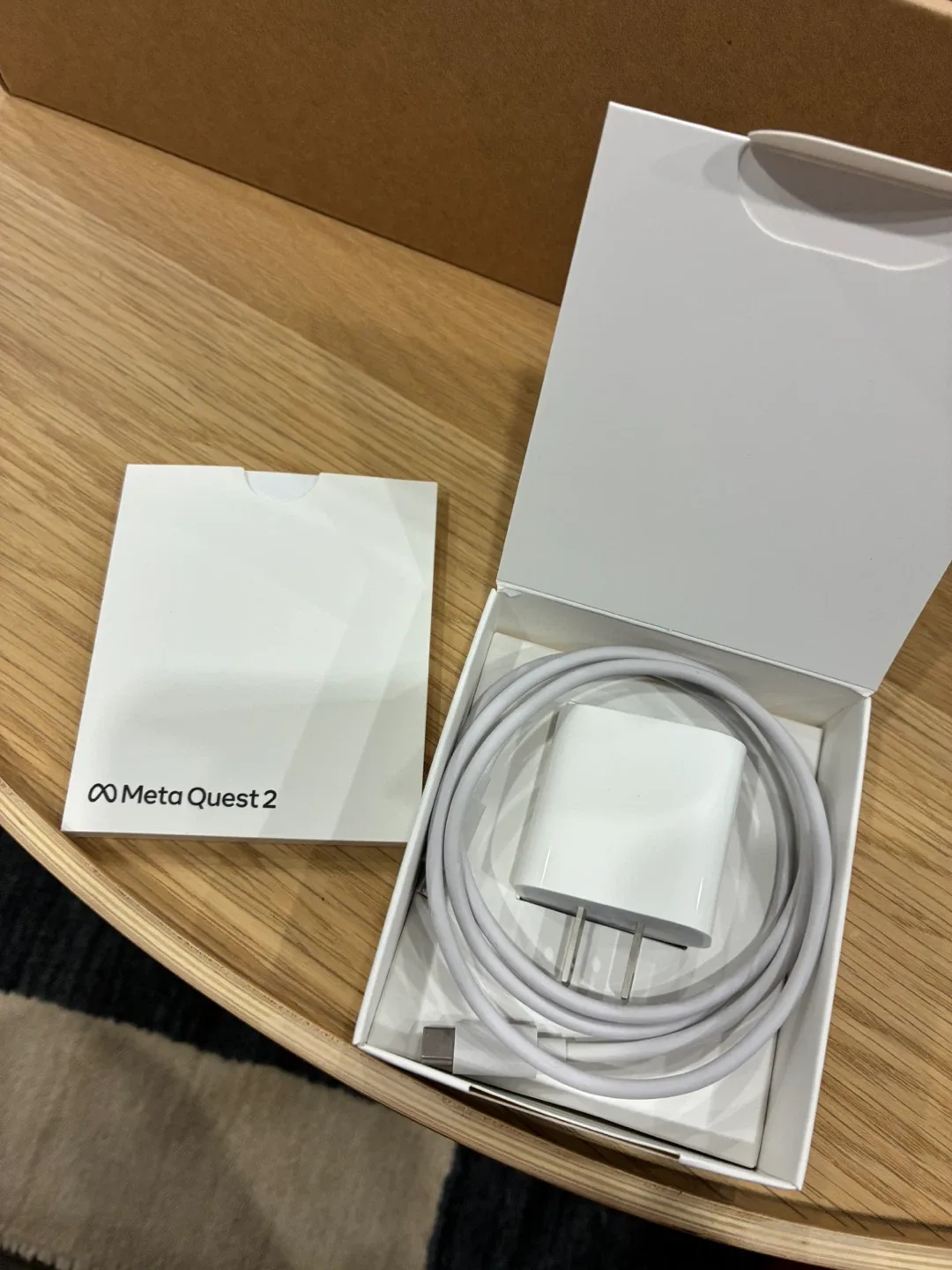 Meta Quest 2 VR Headset - 128GB + adjustable comfort strap image indicator(10)