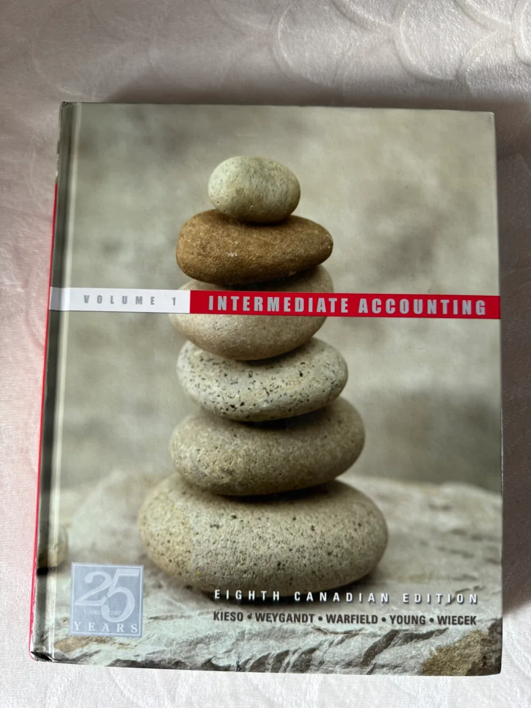Intermediate Accounting, Volume 1, 8th Canadian Edition