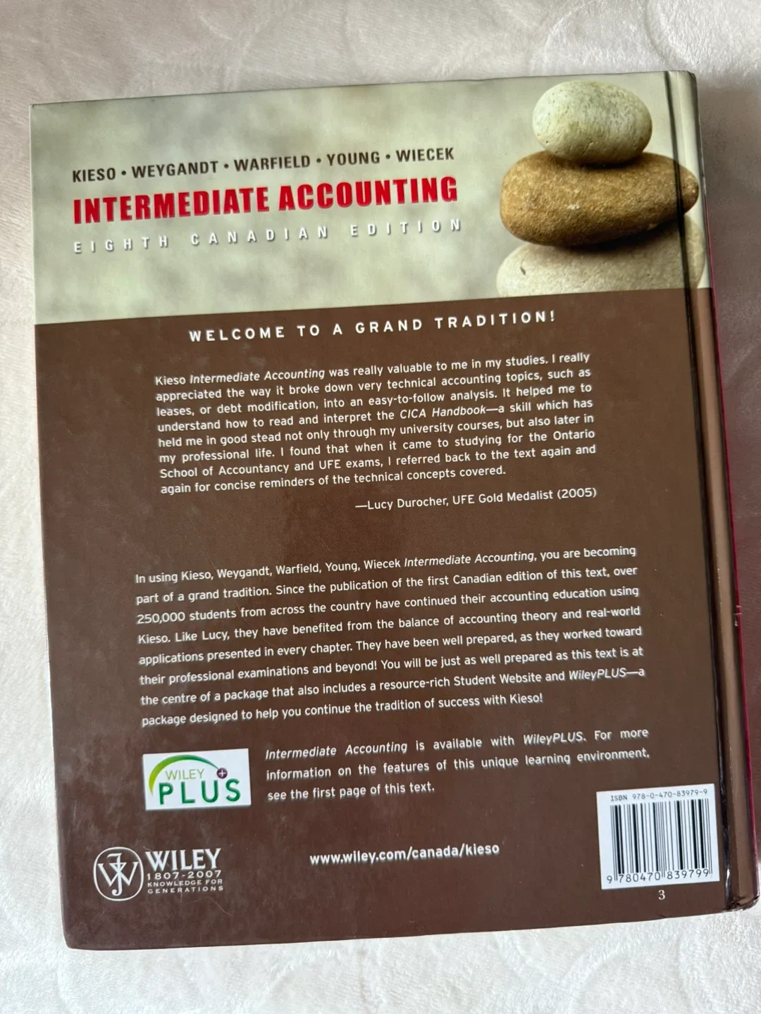 Intermediate Accounting, Volume 1, 8th Canadian Edition image indicator(2)