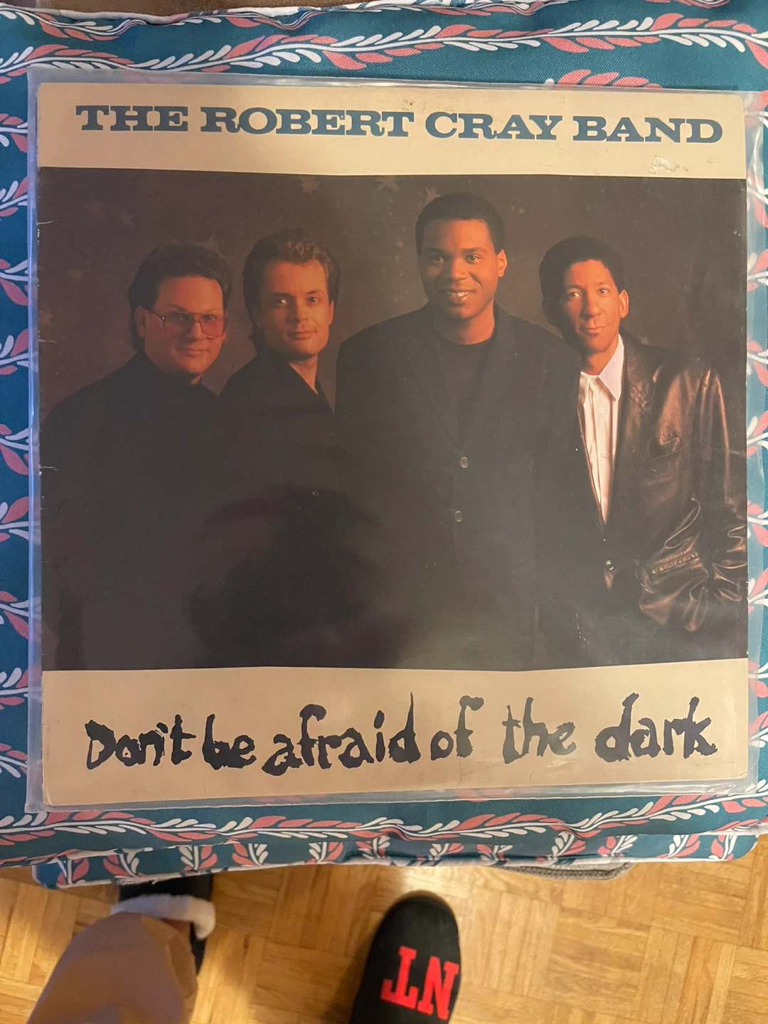 The Robert Cray Band - Don't Be Afraid of the Dark Vinyl