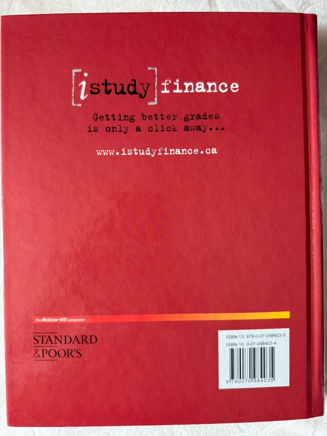 Corporate Finance, Fourth Canadian Edition image indicator(2)