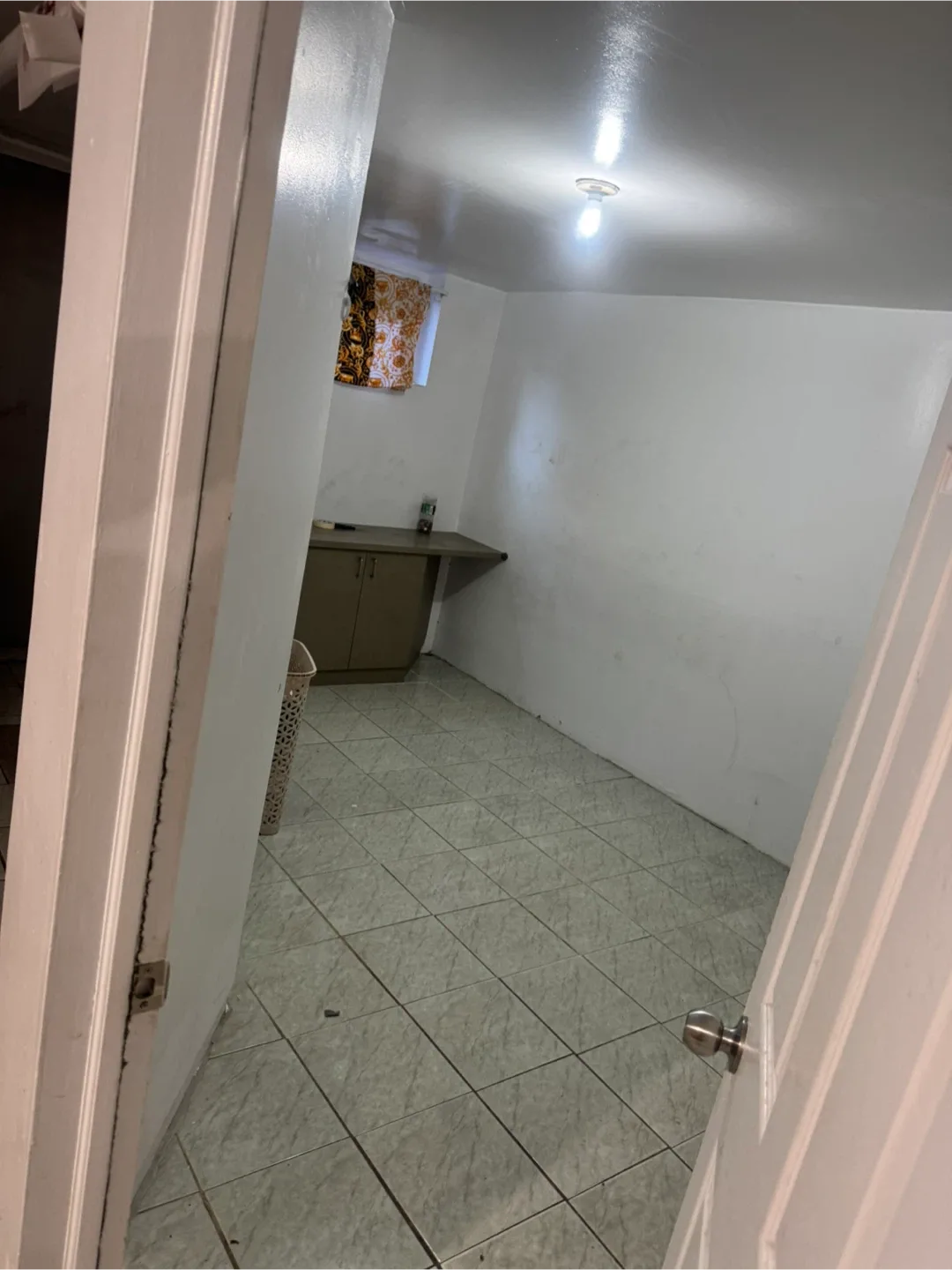 Habitación en baisman