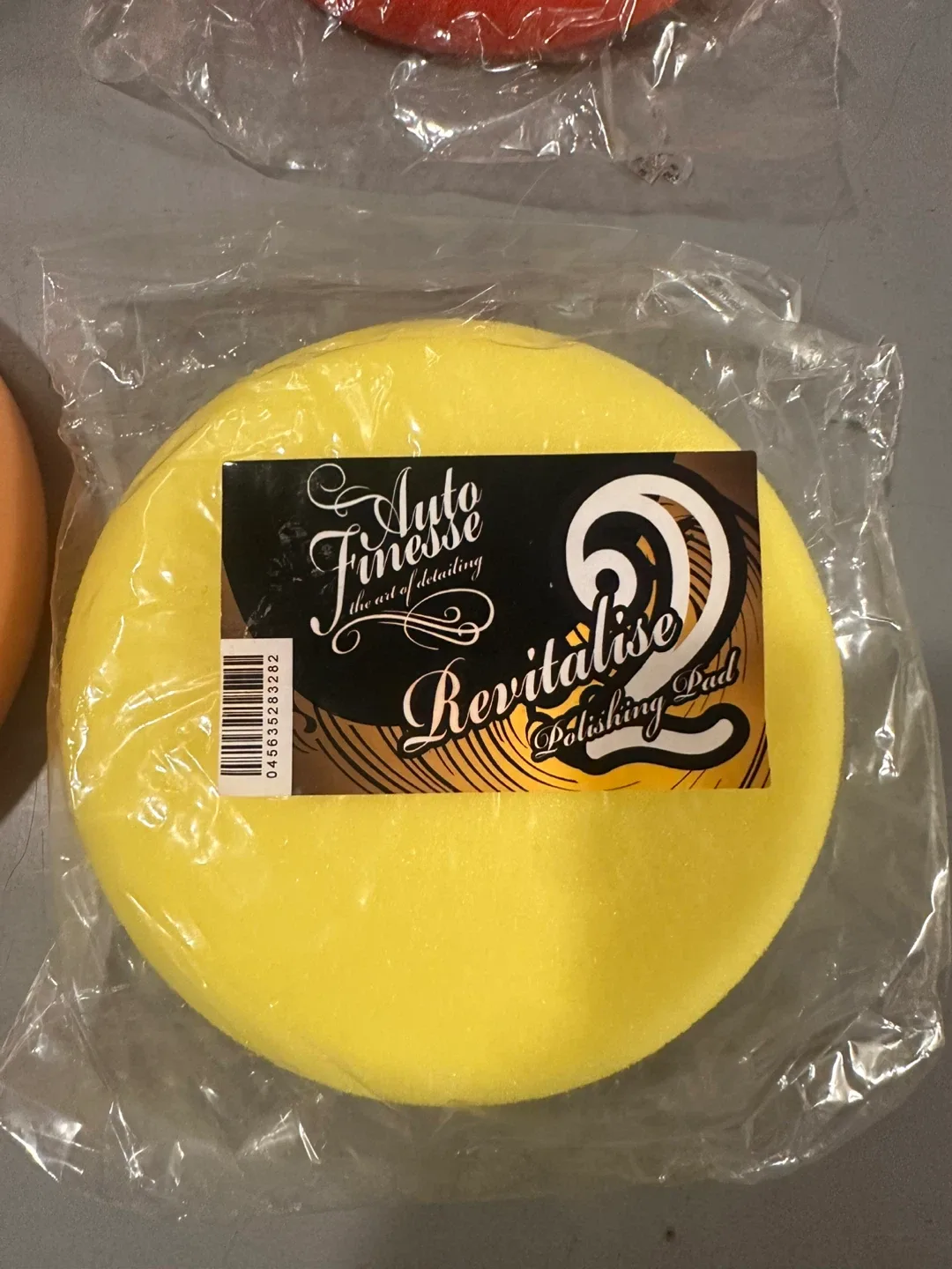 Auto Finesse Revitalise Polishing Pads image indicator(2)