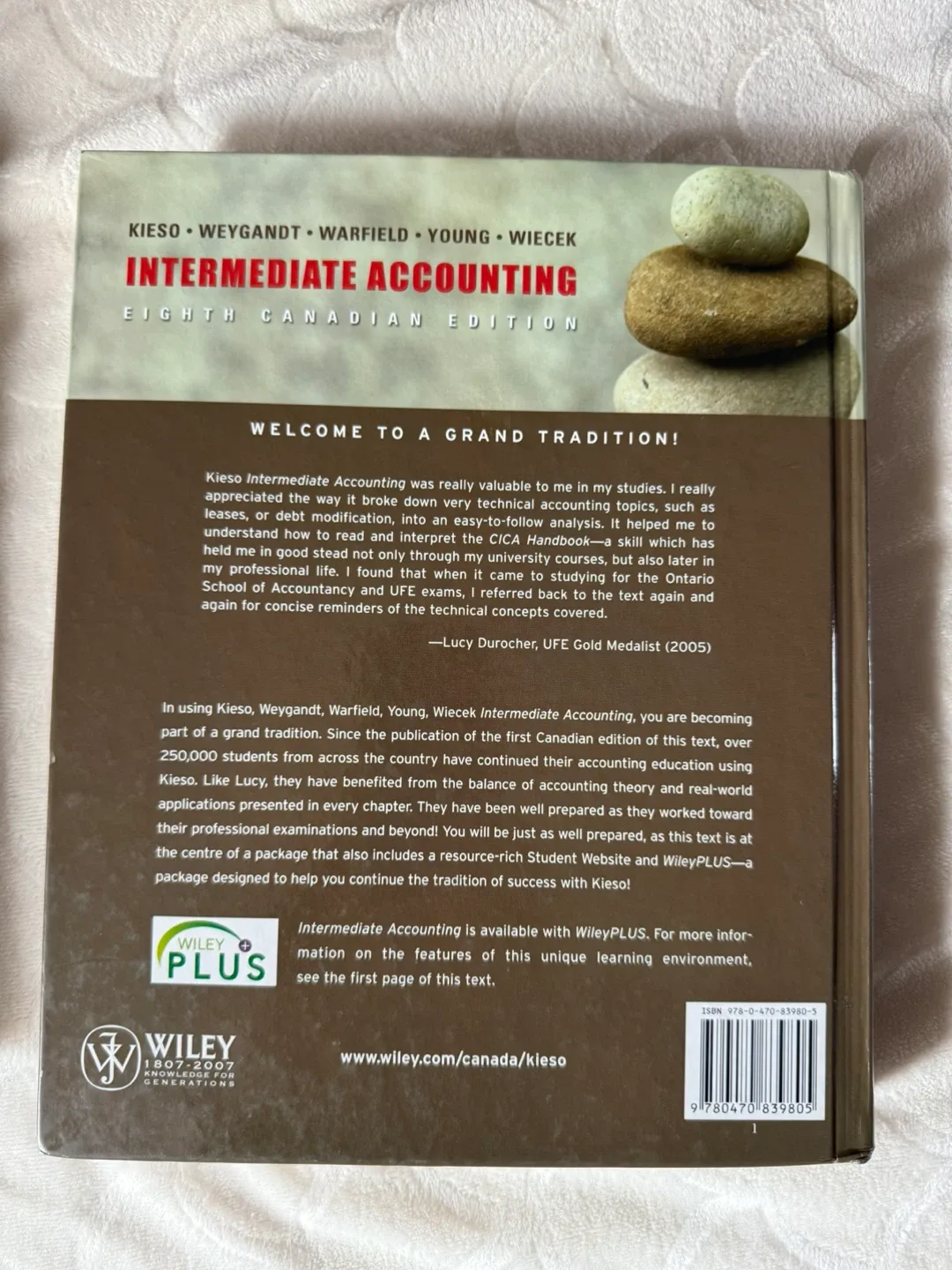 Intermediate Accounting, Volume 2, 8th Edition image indicator(2)