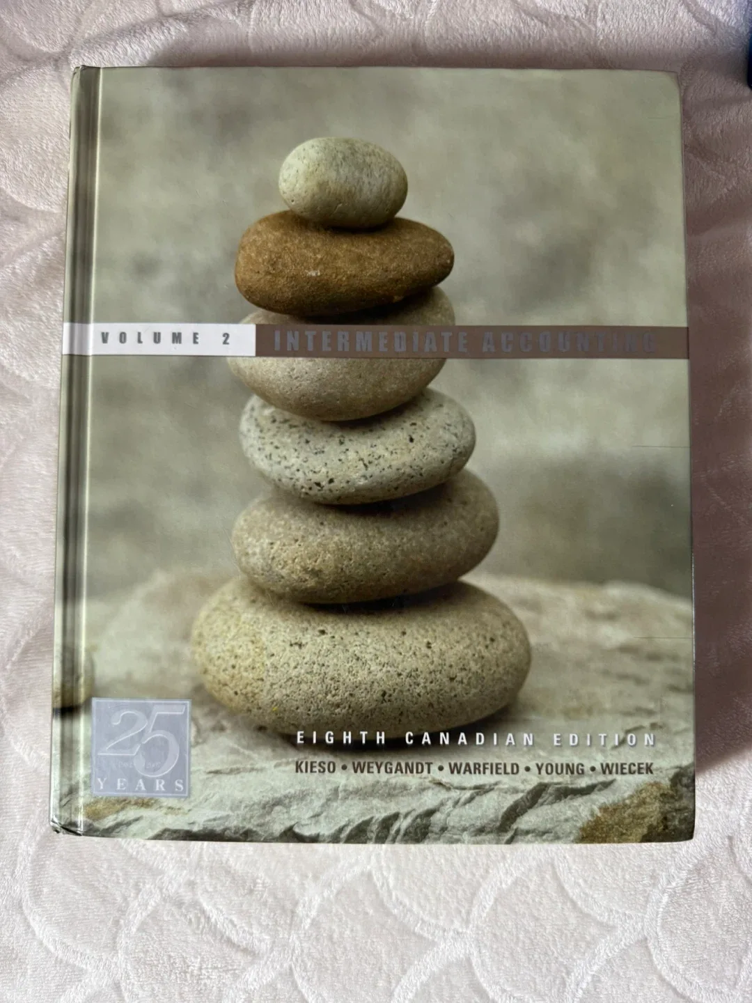 Intermediate Accounting, Volume 2, 8th Edition