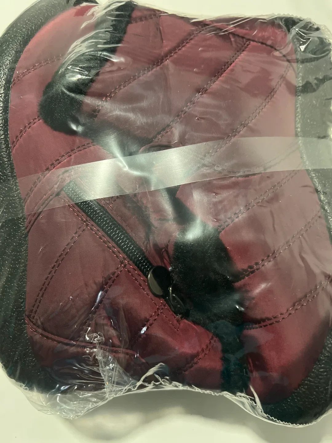 New Snow Boots for Women, Size 7 (EU 37)