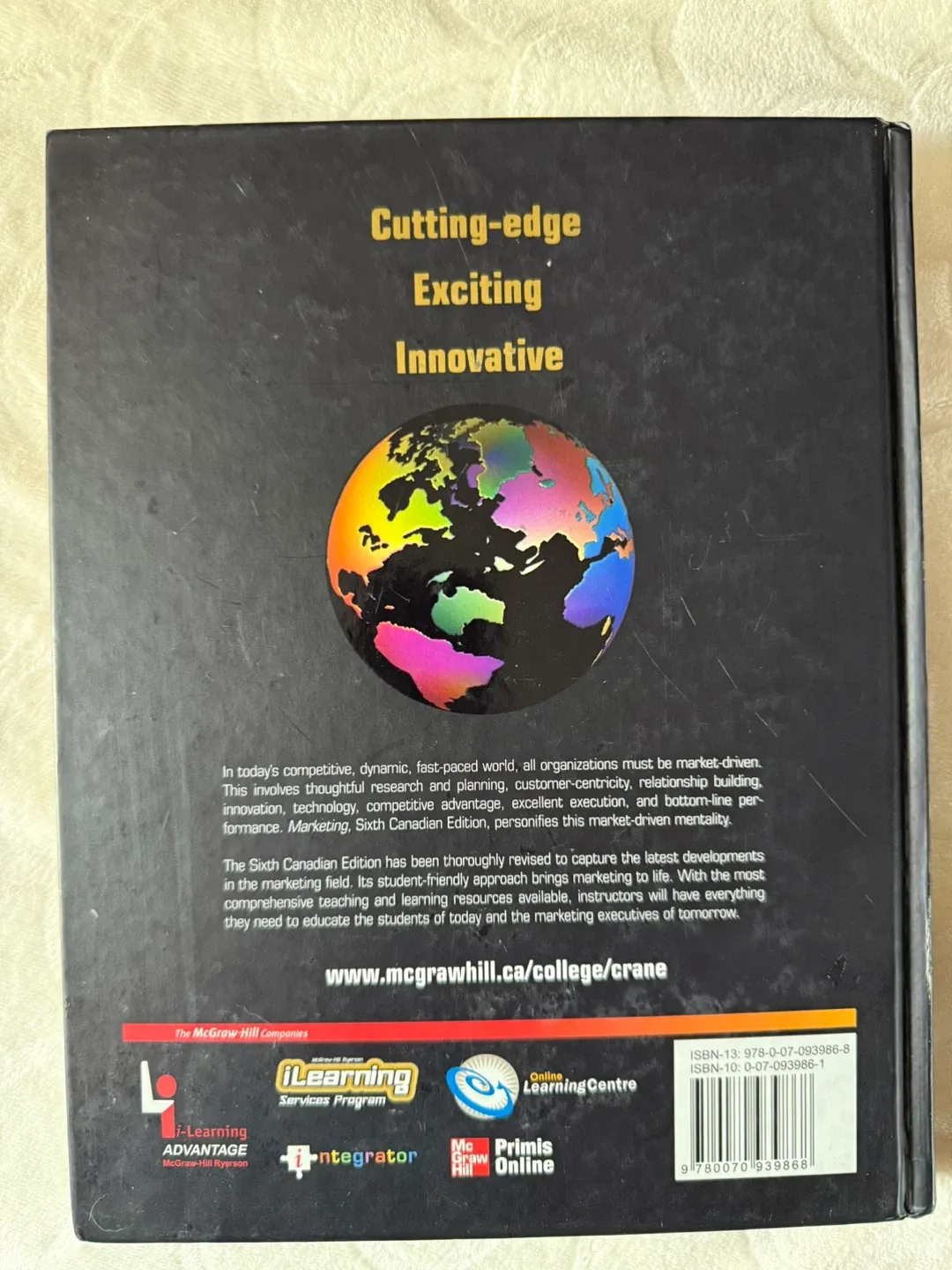 Marketing 6th Canadian Edition Textbook image indicator(2)