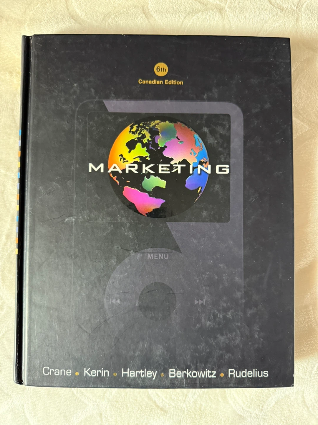 Marketing 6th Canadian Edition Textbook