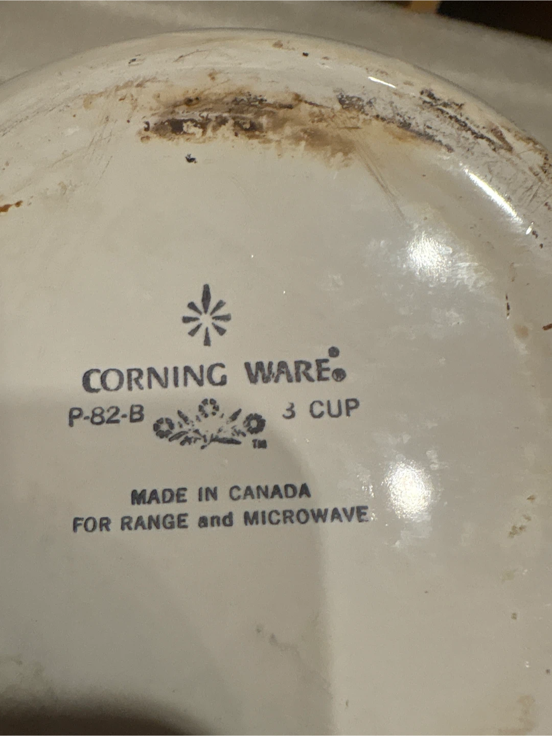 Corning Ware P-82-B 3-Cup Cookware Set - photo 2