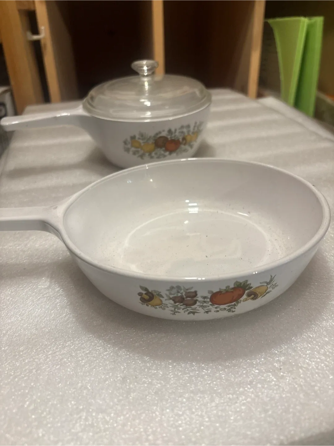 Corning Ware P-82-B 3-Cup Cookware Set