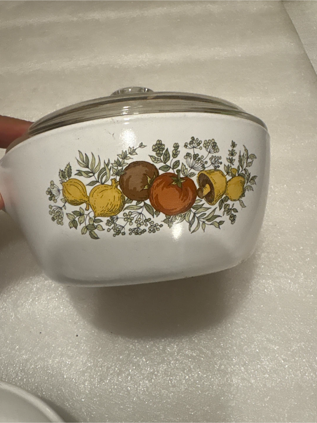 Corning Ware P-82-B 3-Cup Cookware Set - photo 4