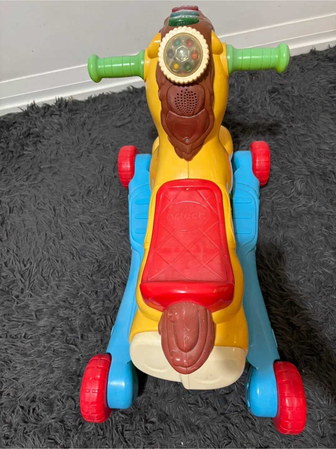 VTech Gallop and Rock Learning Pony image indicator(3)