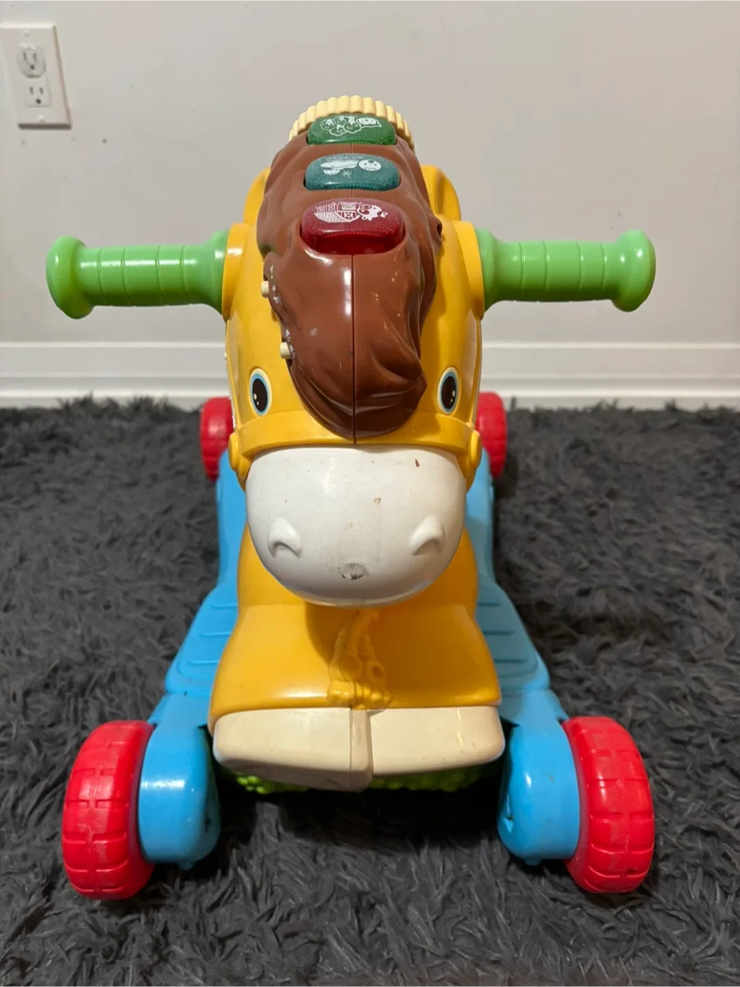 VTech Gallop and Rock Learning Pony