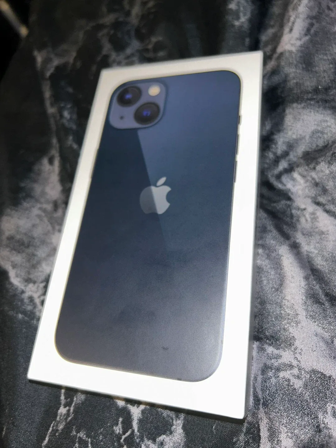 New Apple iPhone 13 Blue