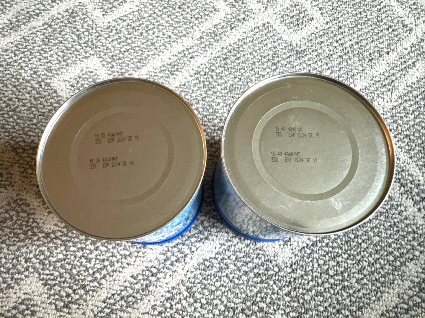 2 cans, Similac Step 1 Infant Formula image indicator(2)