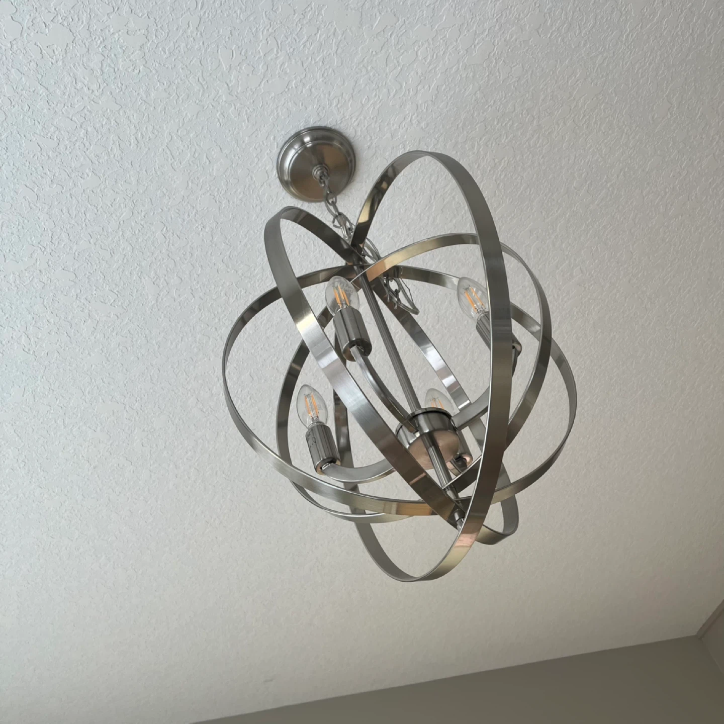 Orb Chandelier - Modern Style - photo 3