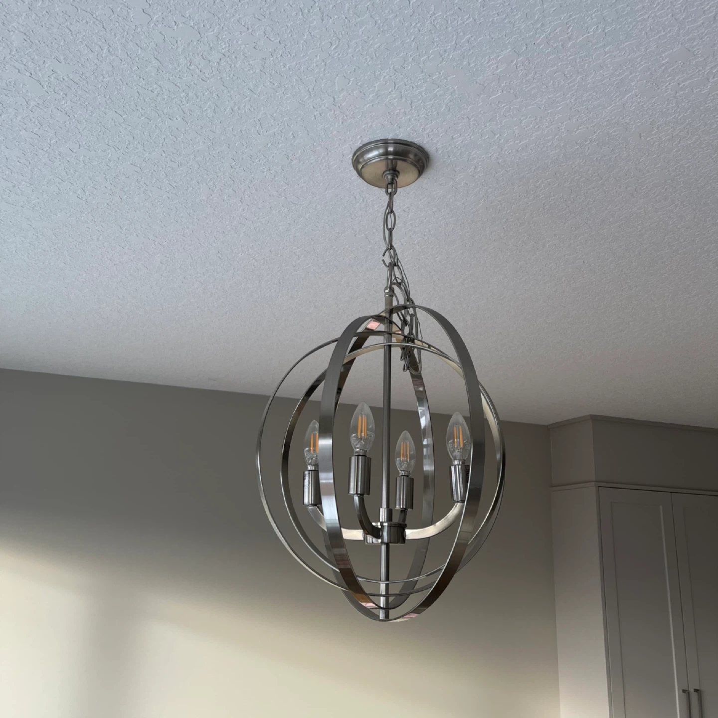 Orb Chandelier - Modern Style - photo 2