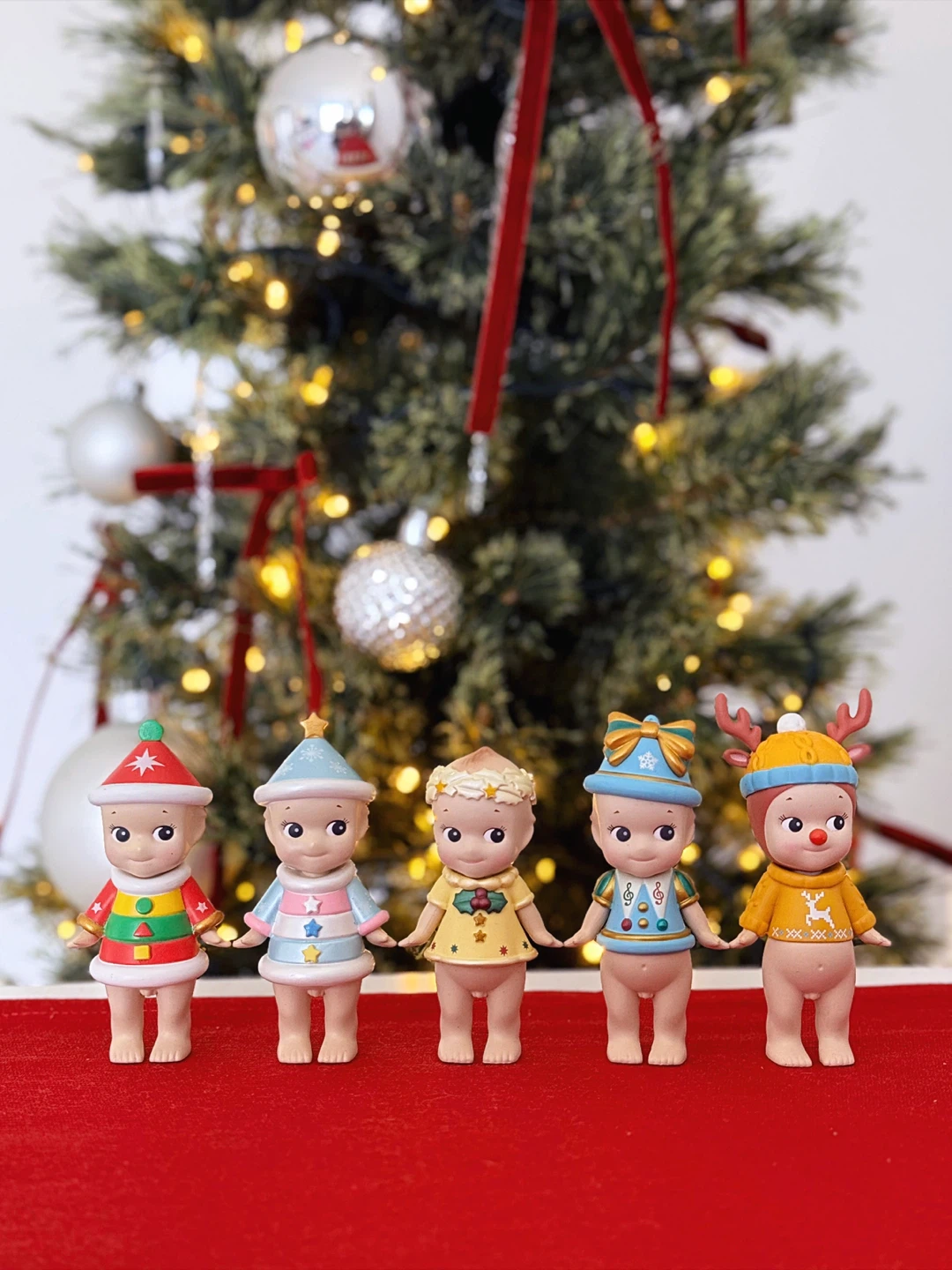 Sonny Angel Christmas Collectibles