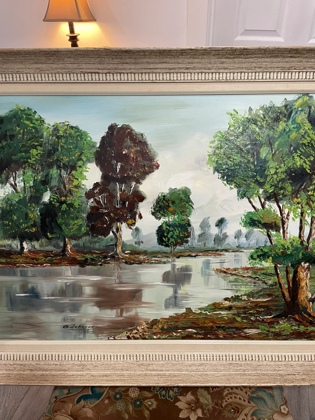 Original Gregg Johnson Painting - photo 5