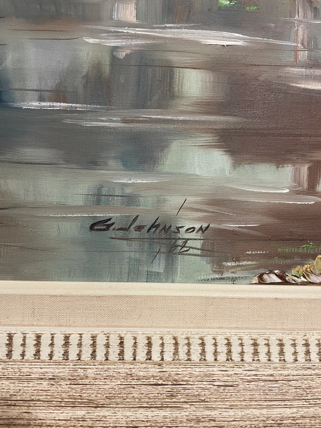 Original Gregg Johnson Painting - photo 3