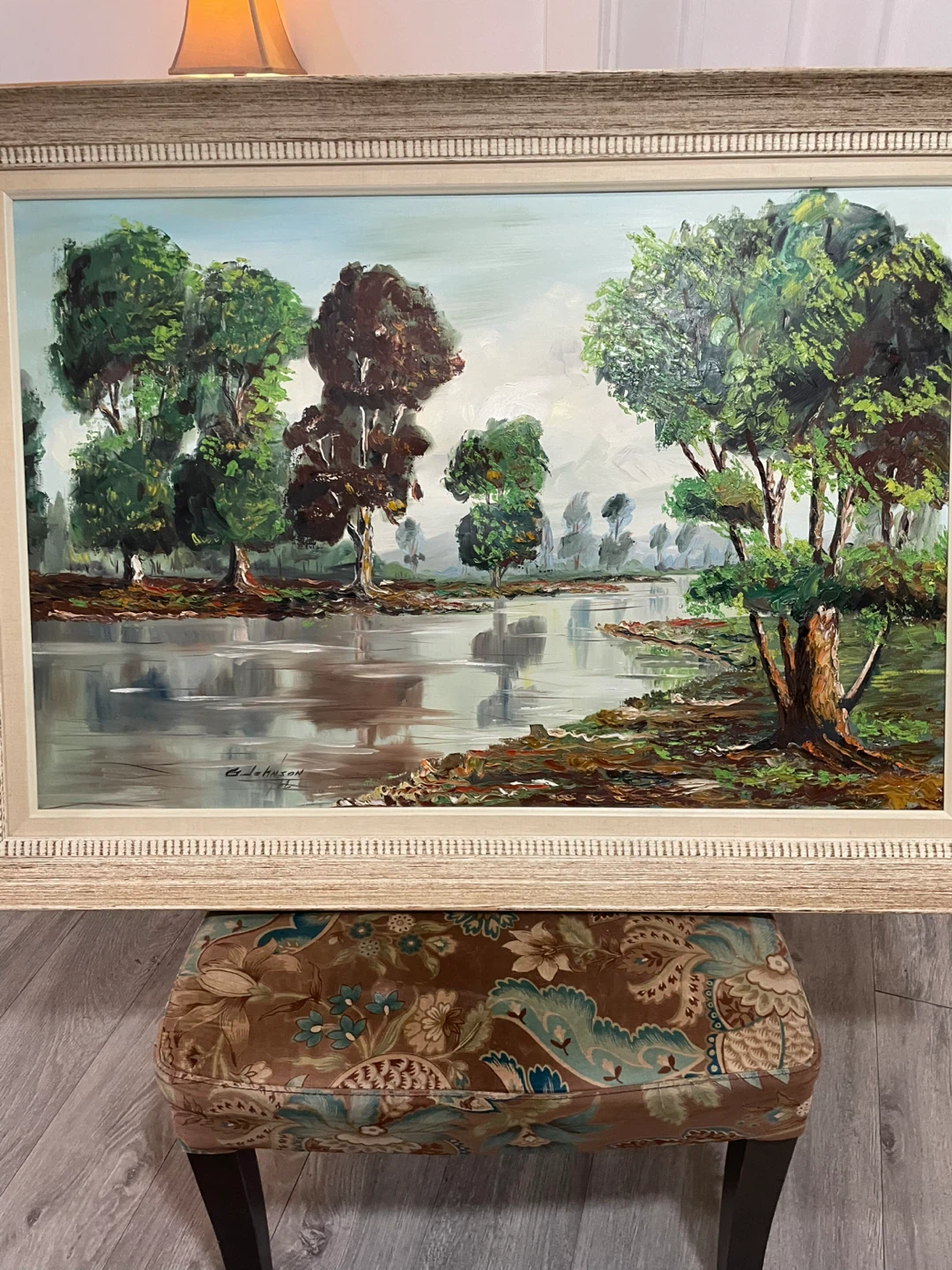 Original Gregg Johnson Painting - photo 2