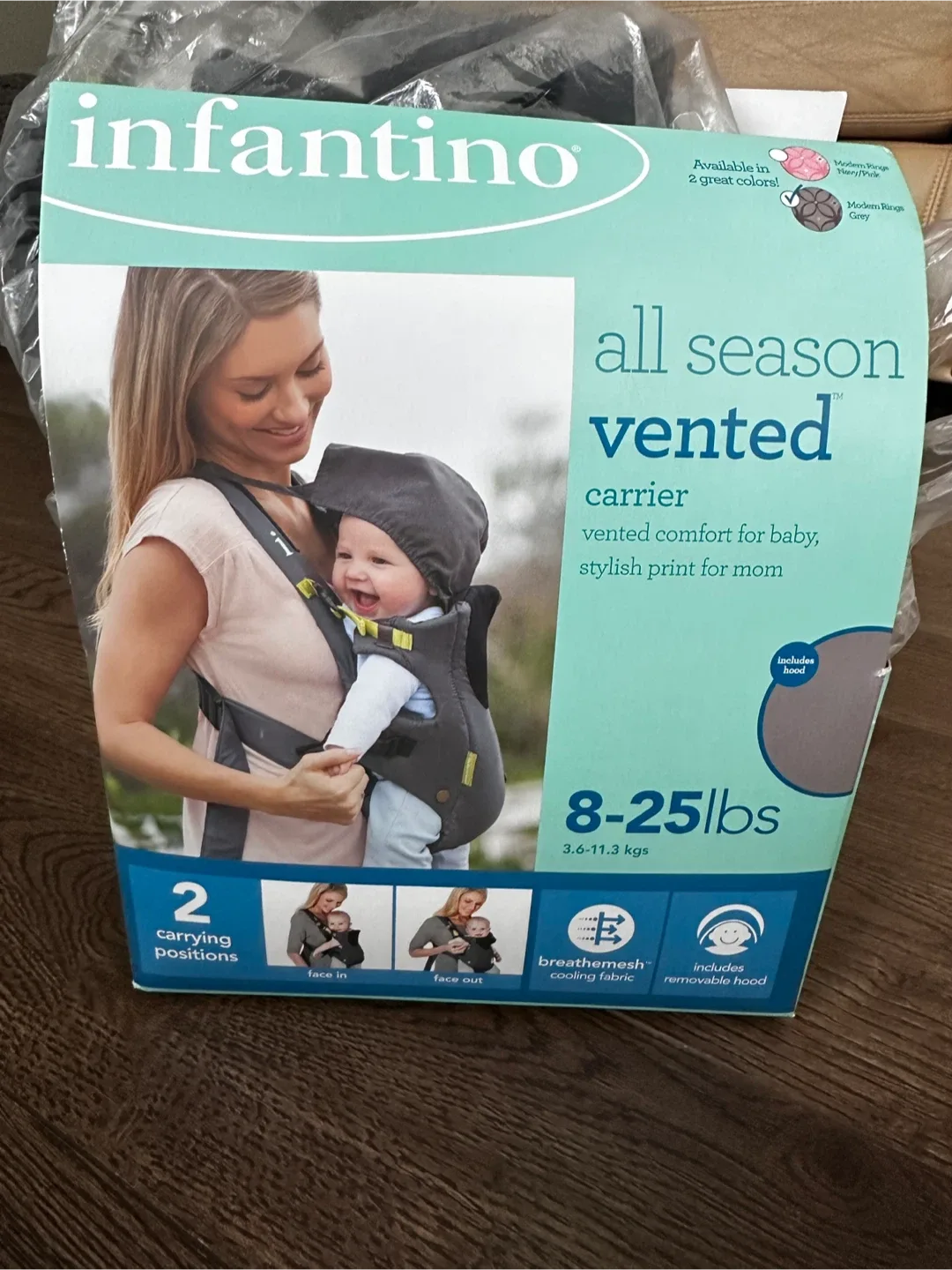 Baby Carrier - Brand New