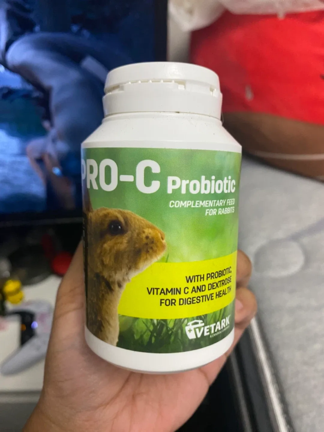 PRO-C Probiotic for Rabbits