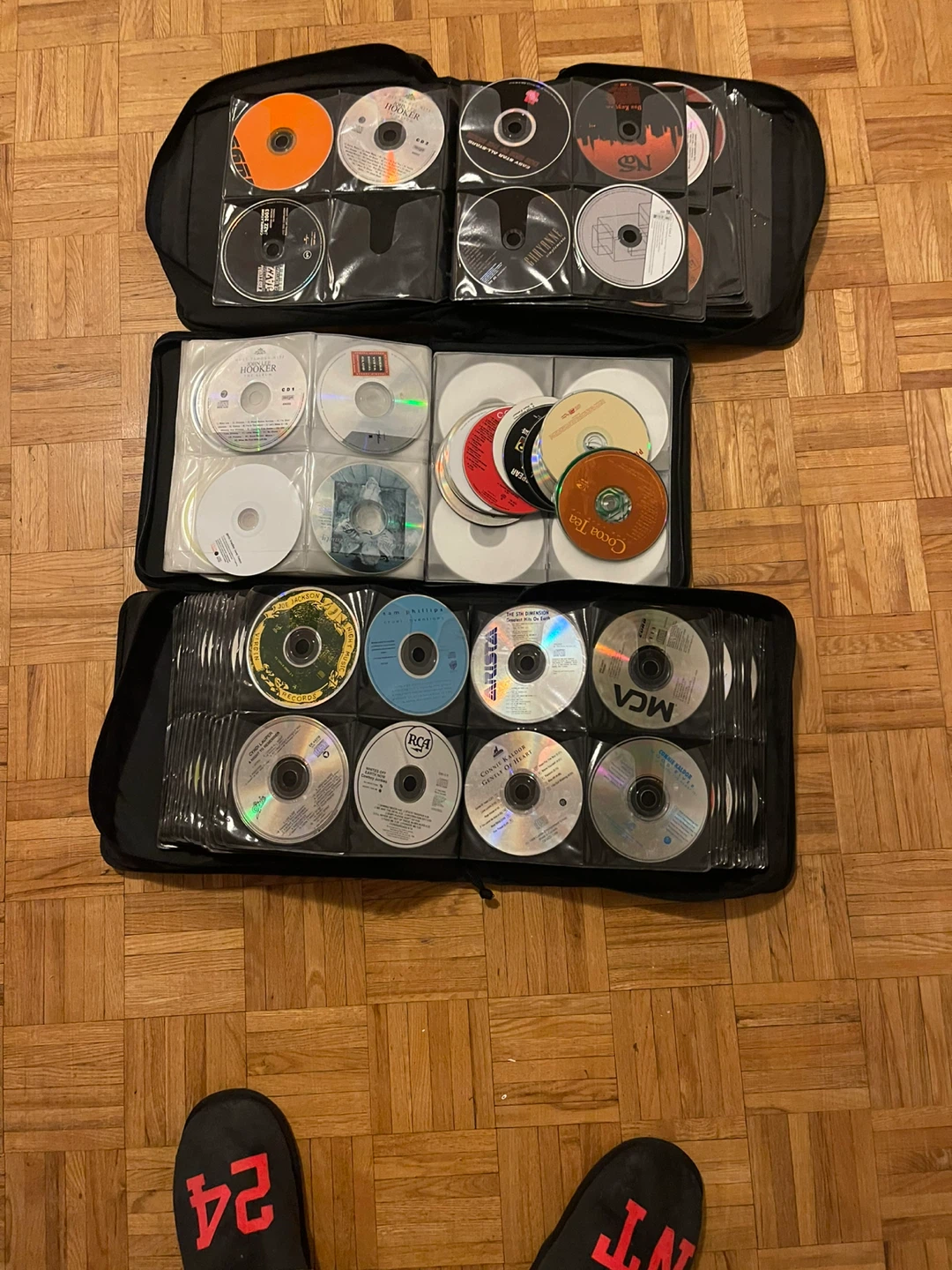 CD Collection with Carrying Case - photo 2